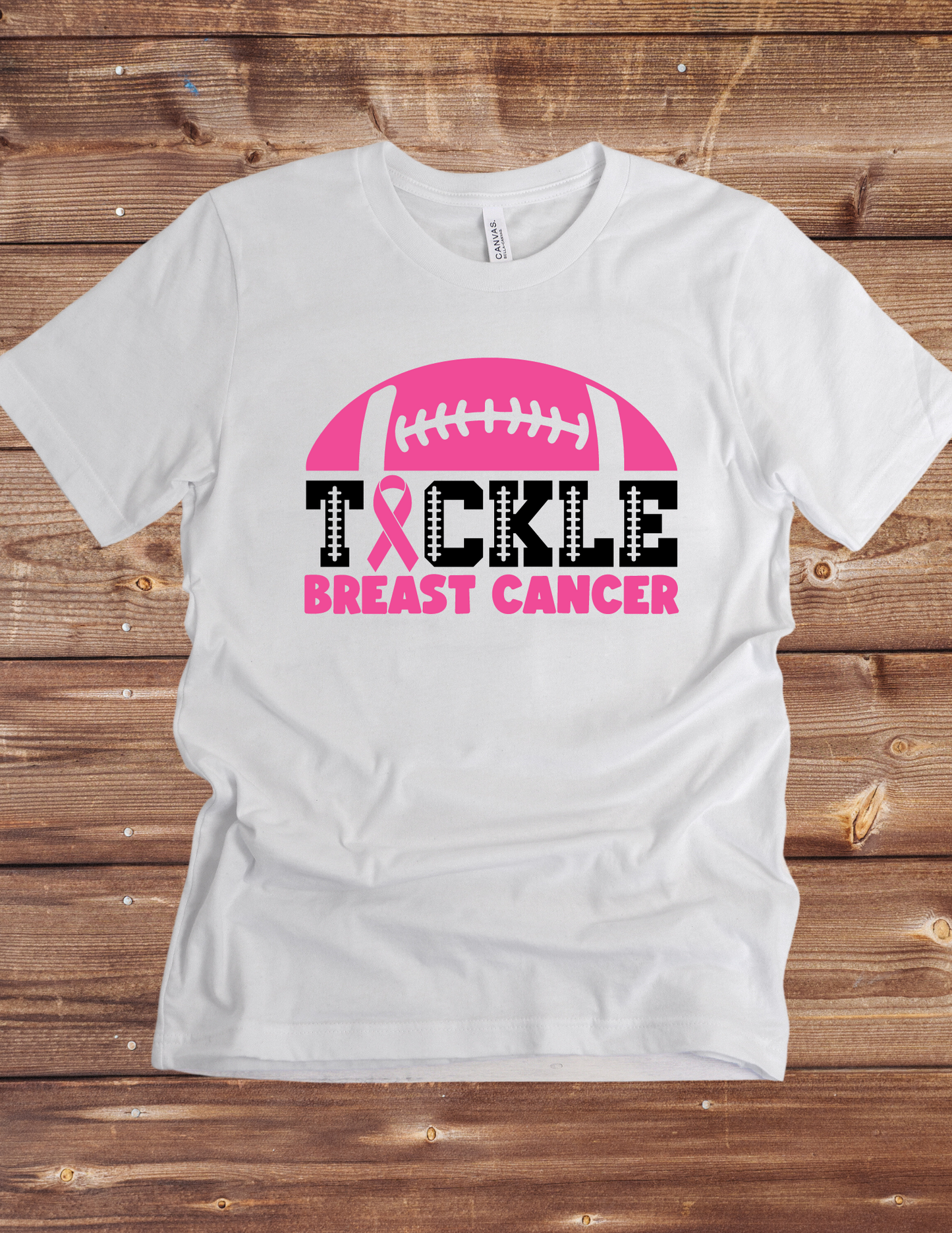 Tackle Breast Cancer 2