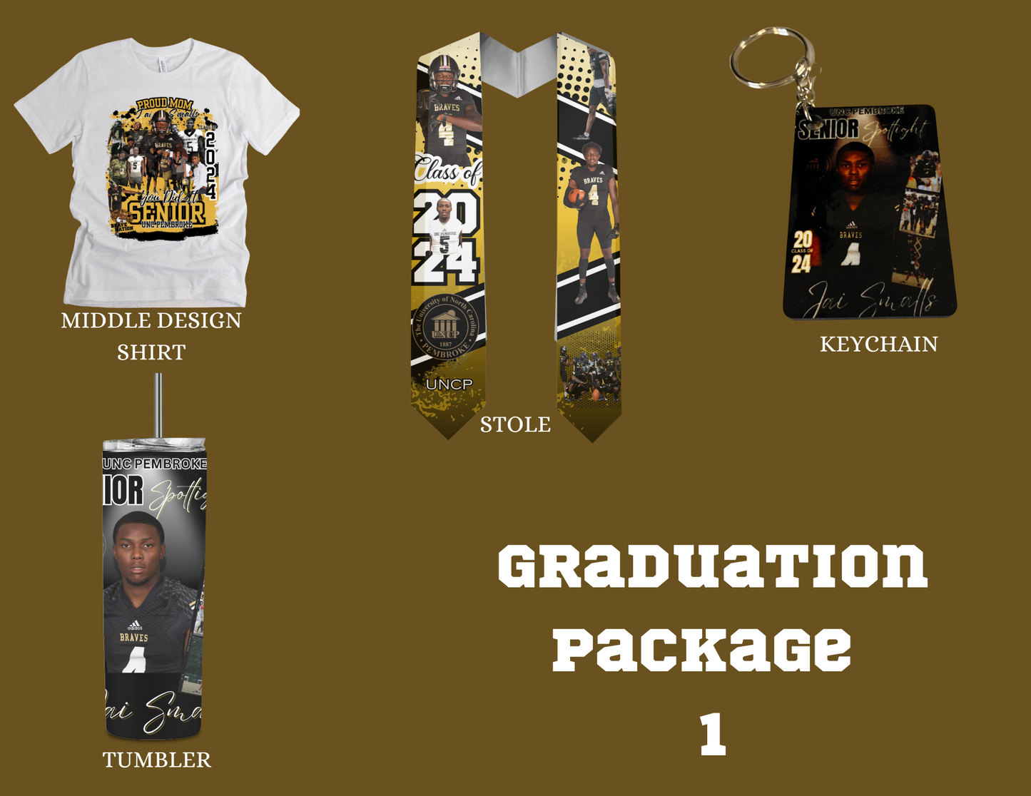 Graduation Package 1