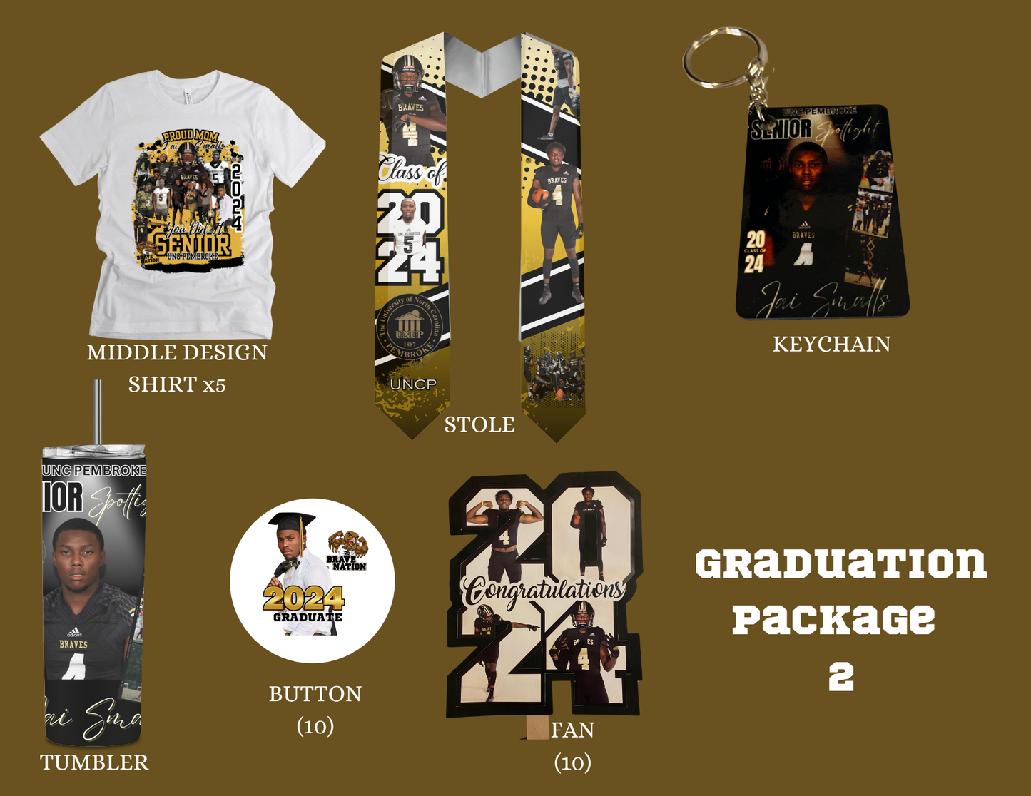 Graduation Package 2