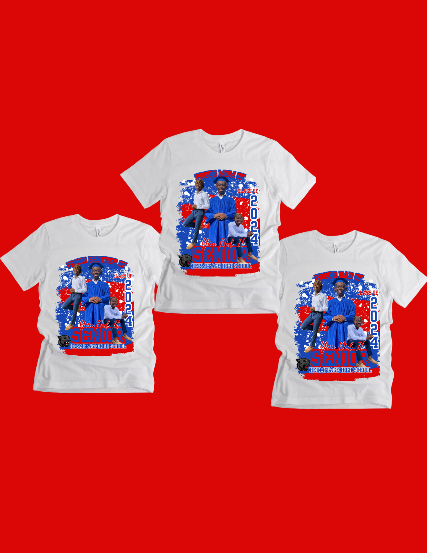 Family Graduation Shirts