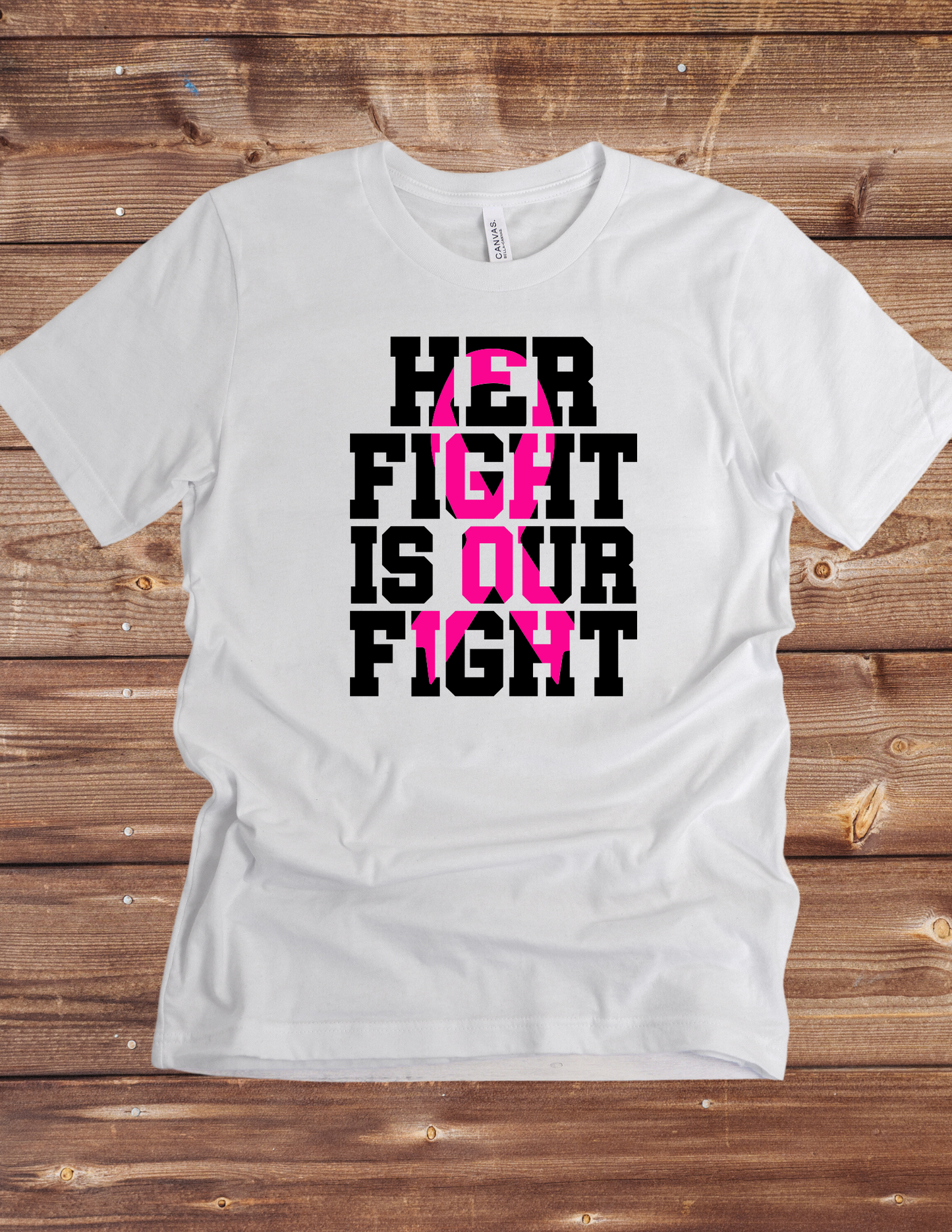 Her Fight is Our Fight
