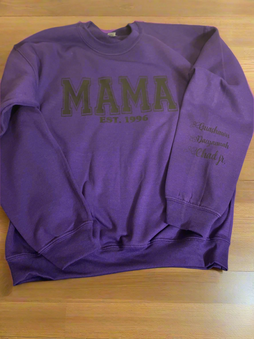 MAMA Sweatshirt