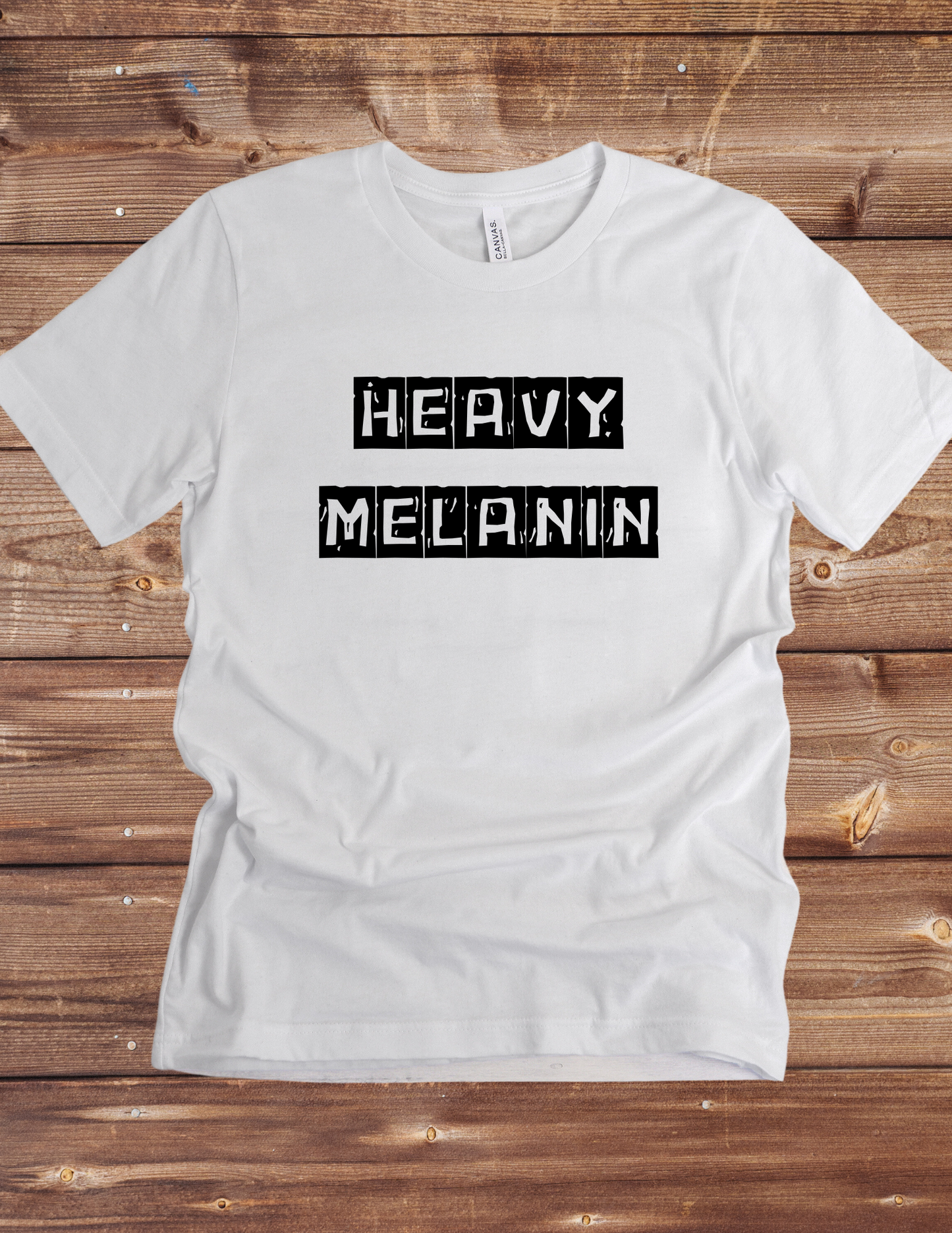 Heavy Melanin