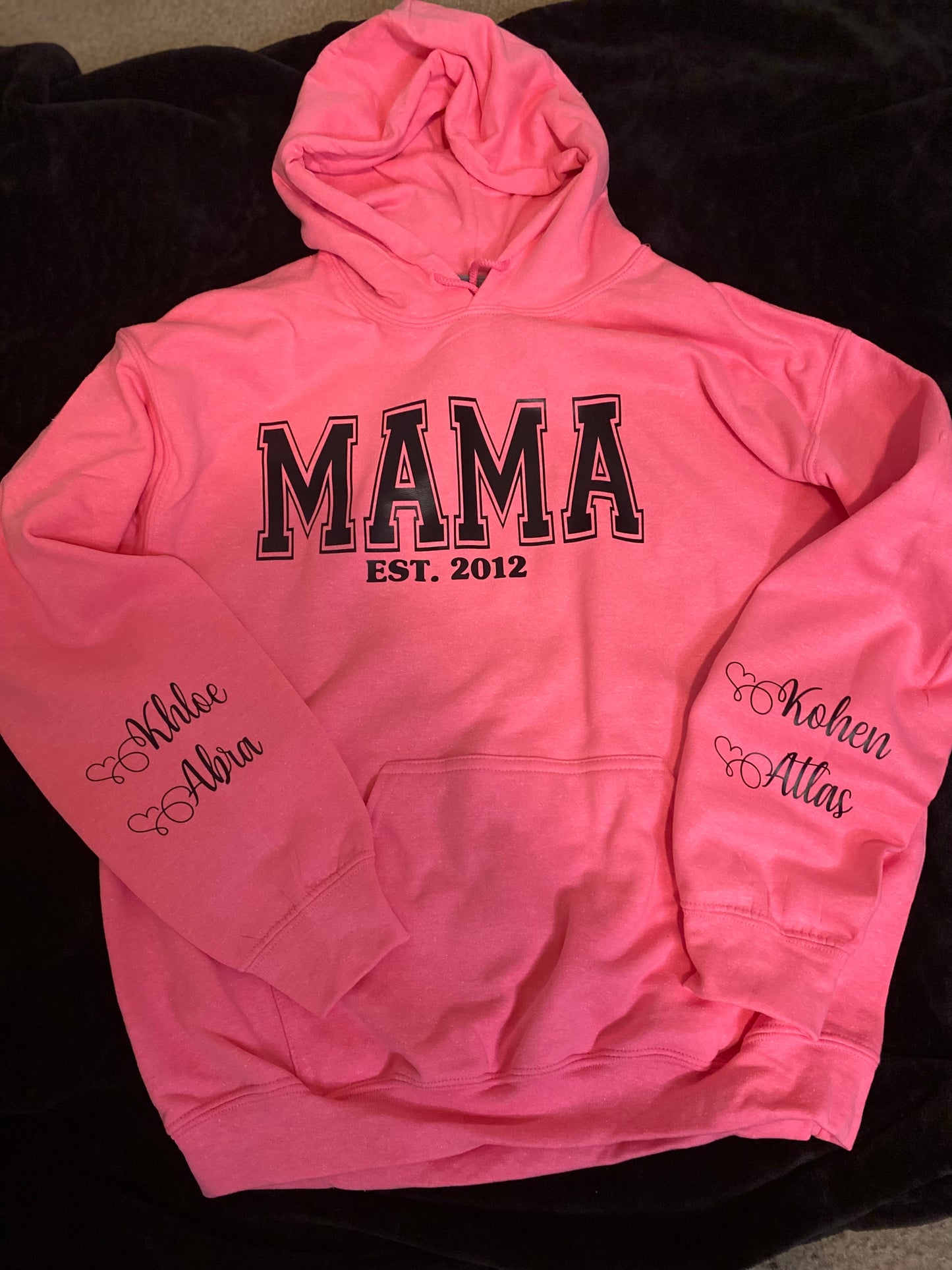 Custom Hoodie