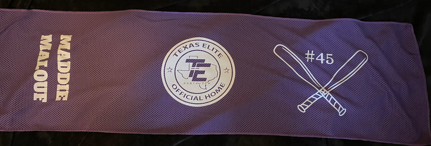 Microfiber Cooling Towels