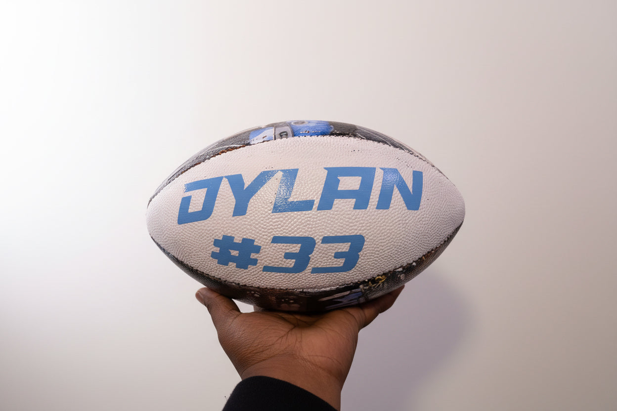Custom Football