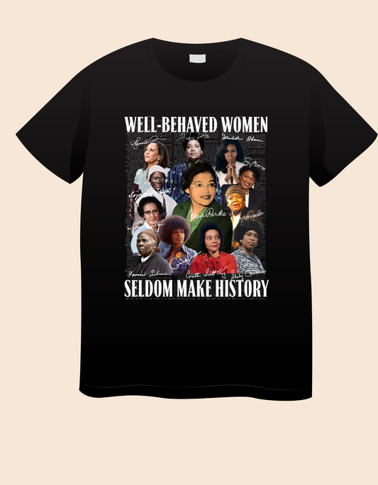 Well Behaved Women