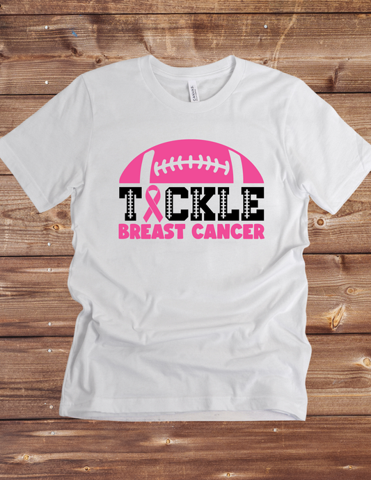 Tackle Breast Cancer 2