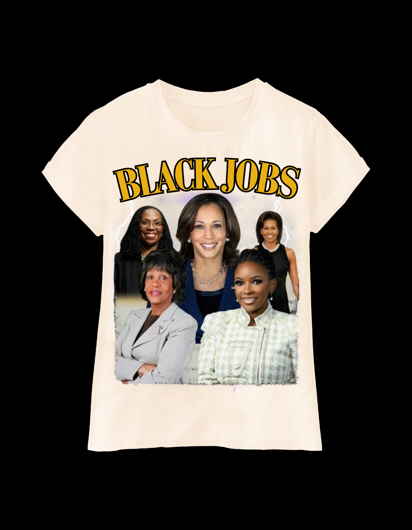 Black Jobs Shirt