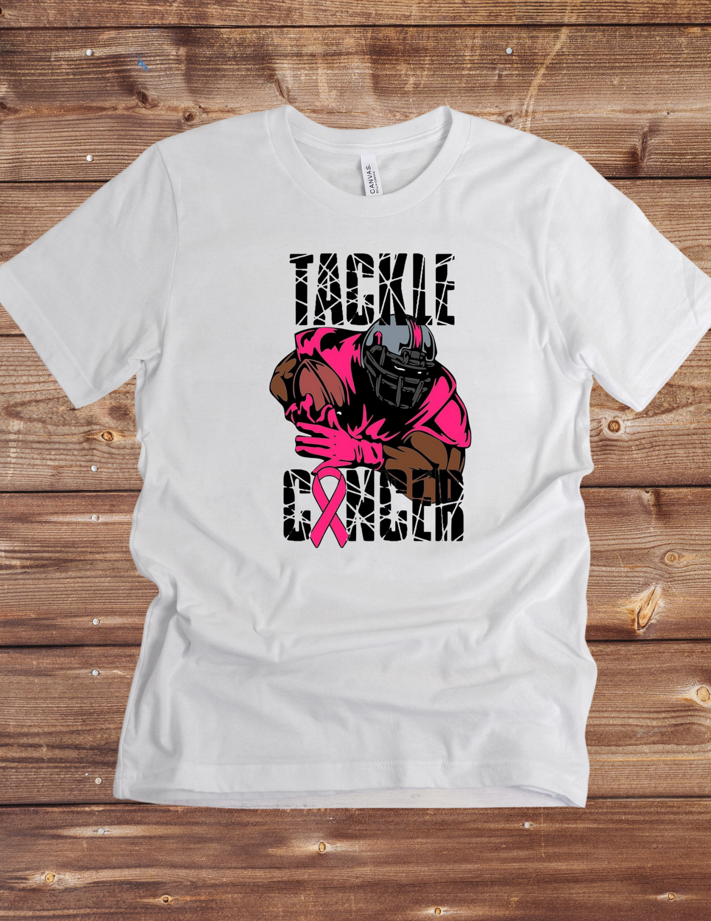 Tackle Cancer