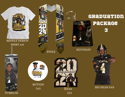Graduation Package 3