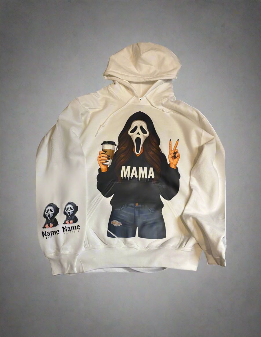 Scream MAMA hoodie