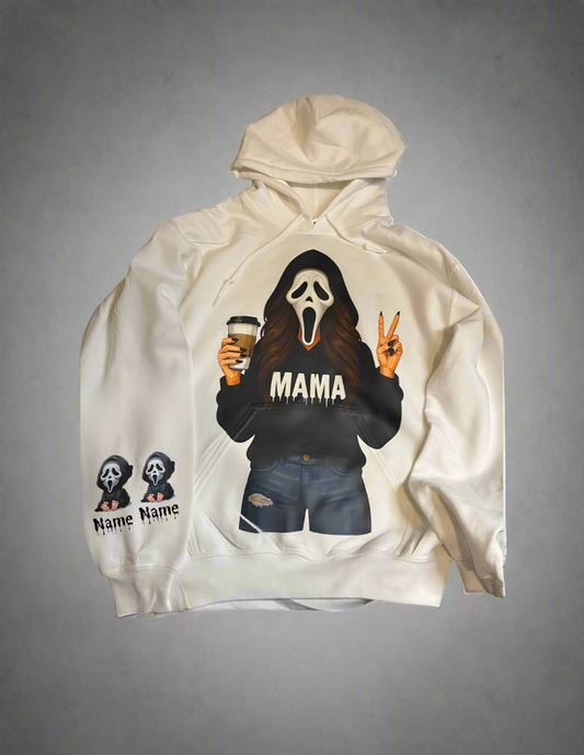 Scream MAMA hoodie