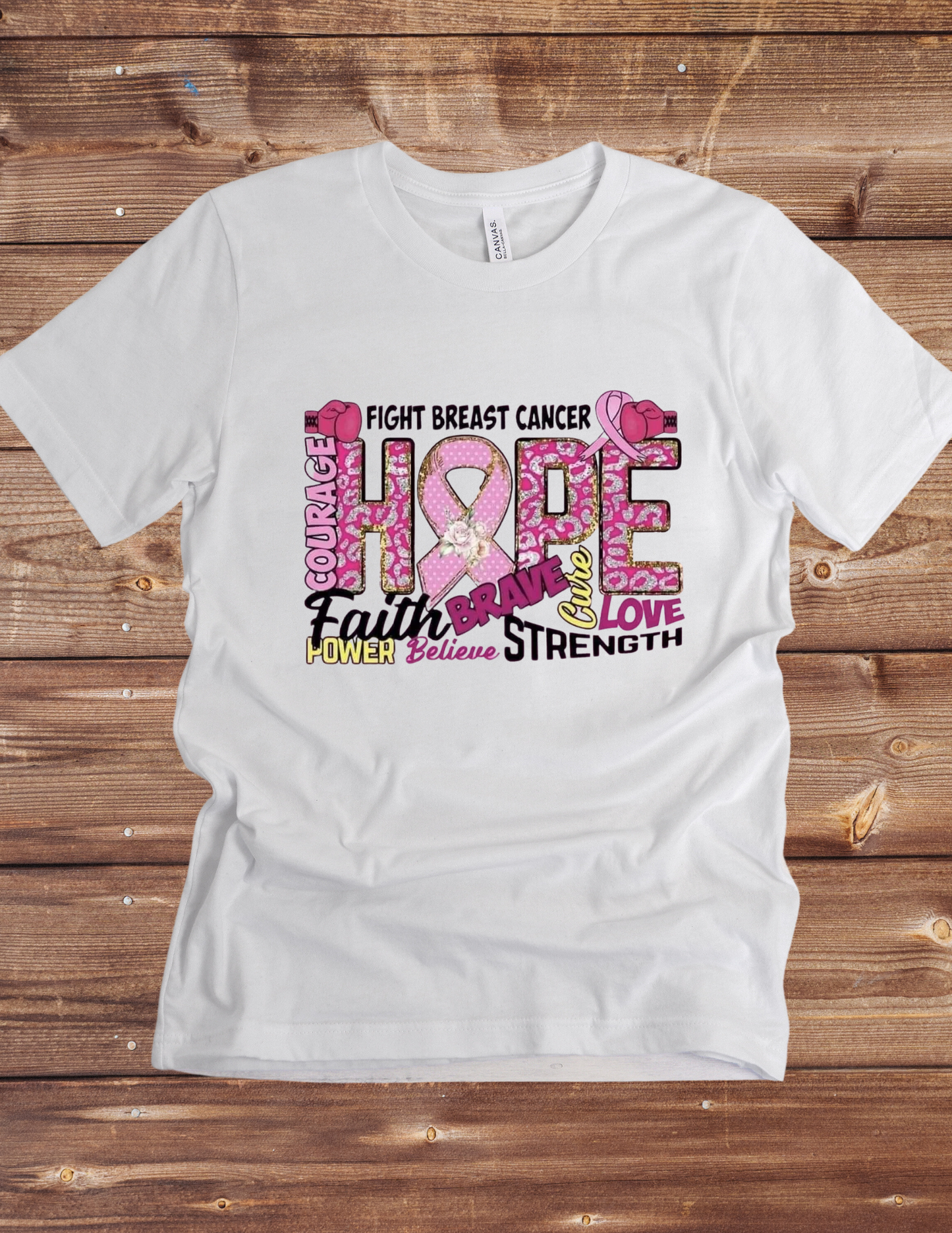 Fight Breast Cancer-HOPE