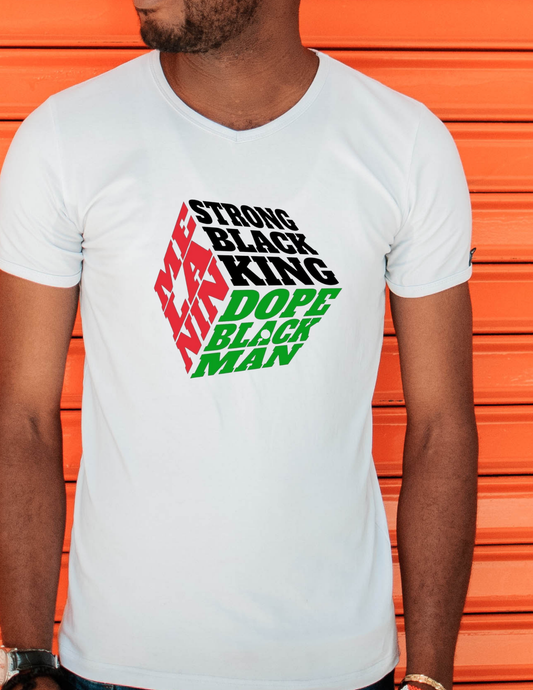 Strong Black King