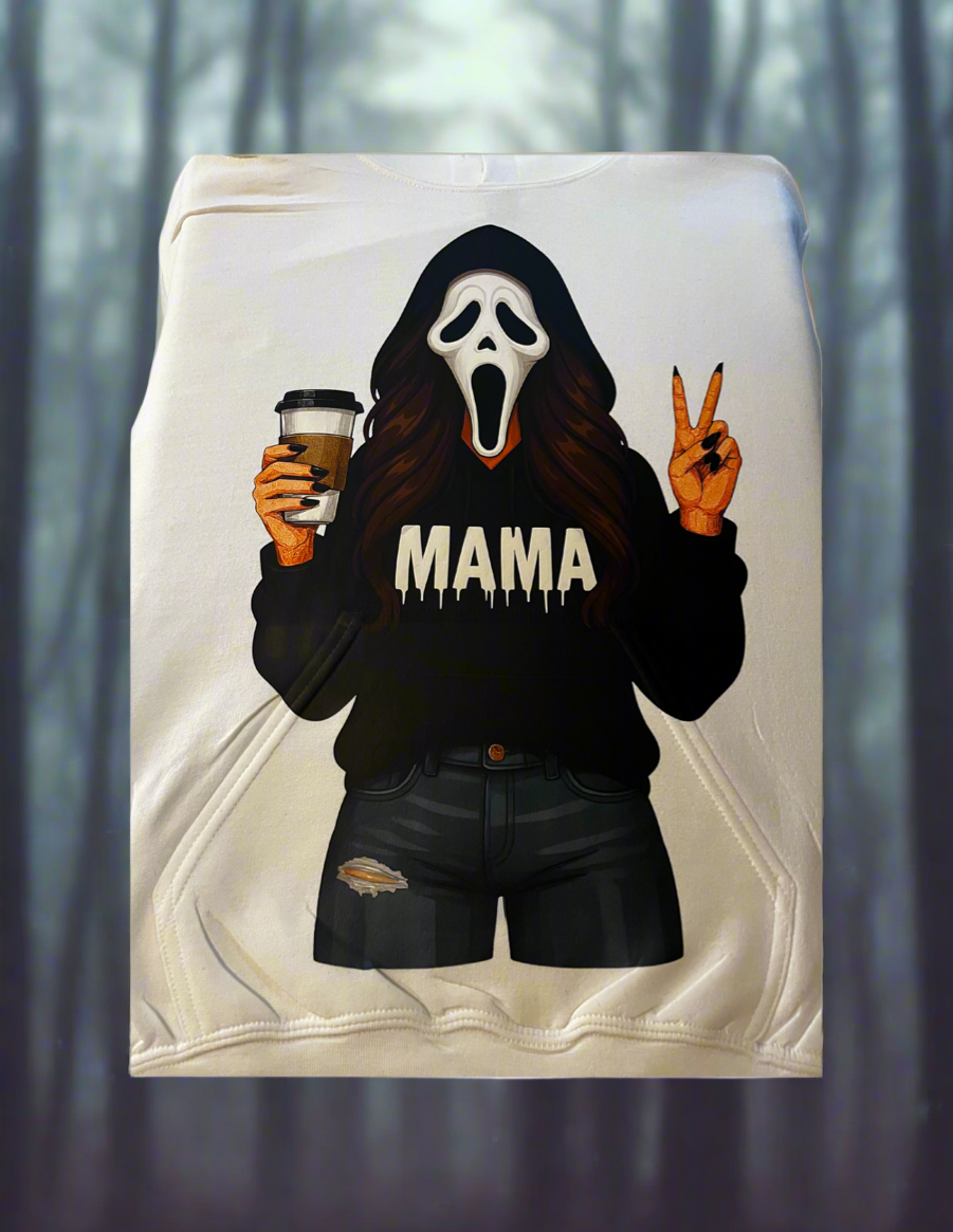Scream MAMA hoodie