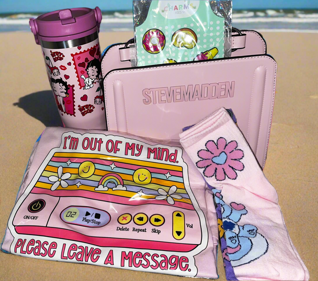 Bubblegum Joy designer inspired bundle