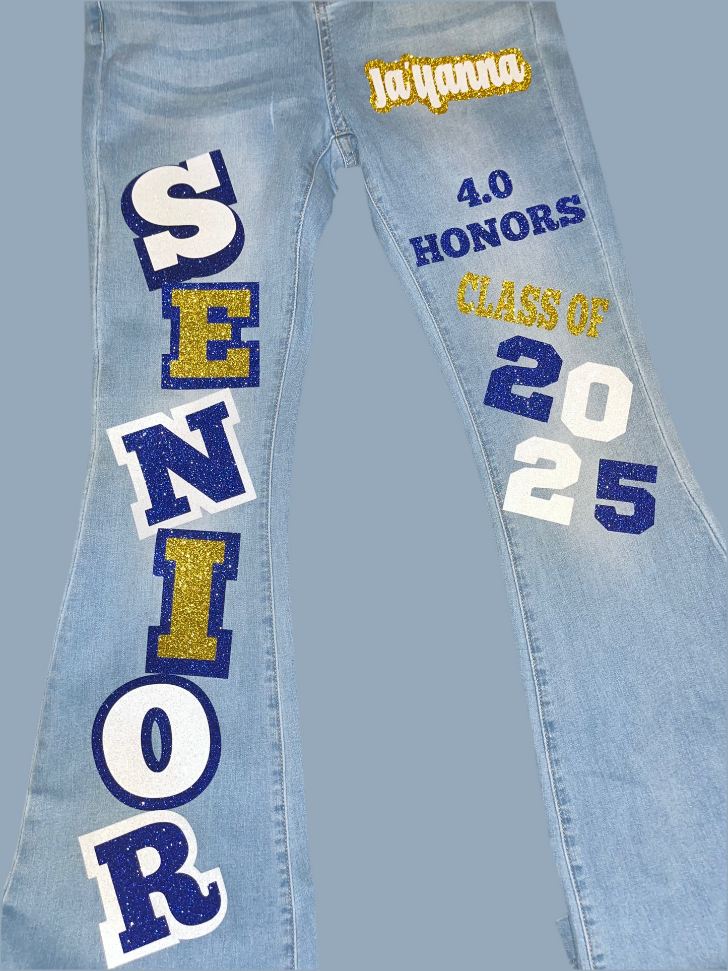 Jean and Corset Custom Set