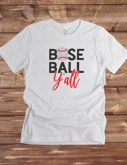 Baseball Y'all