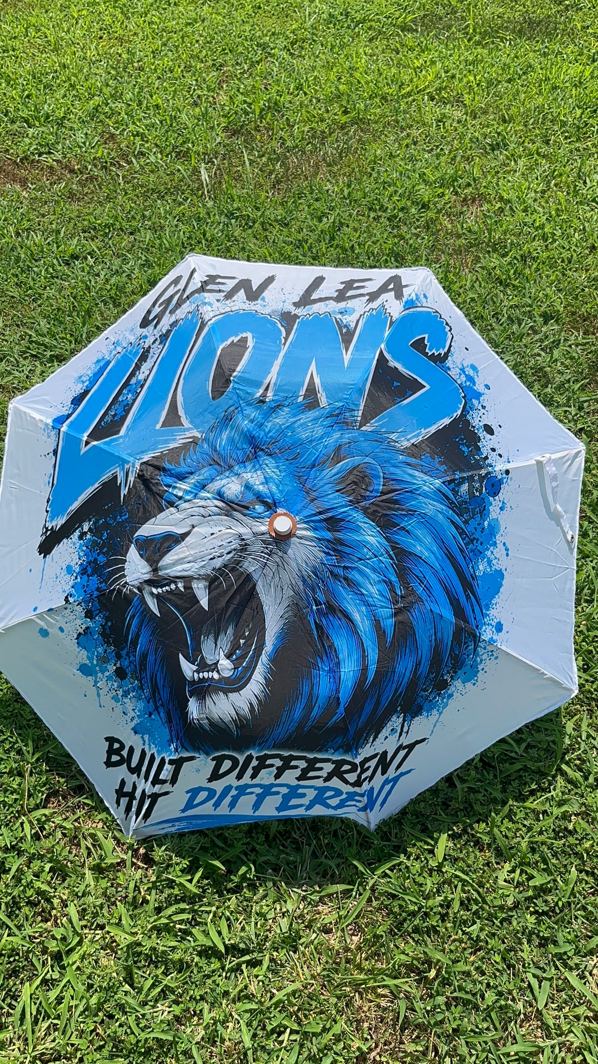 Custom Umbrella