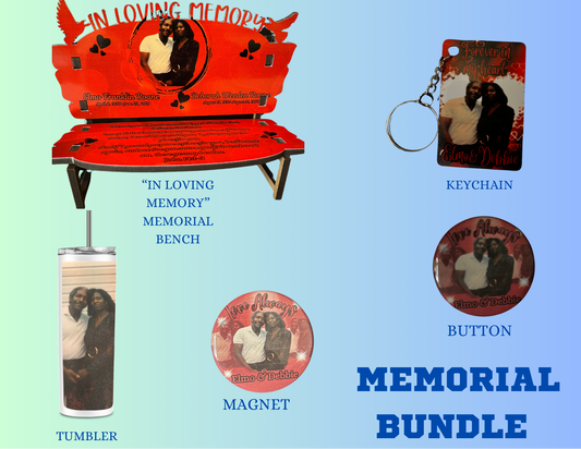Memorial Bundle