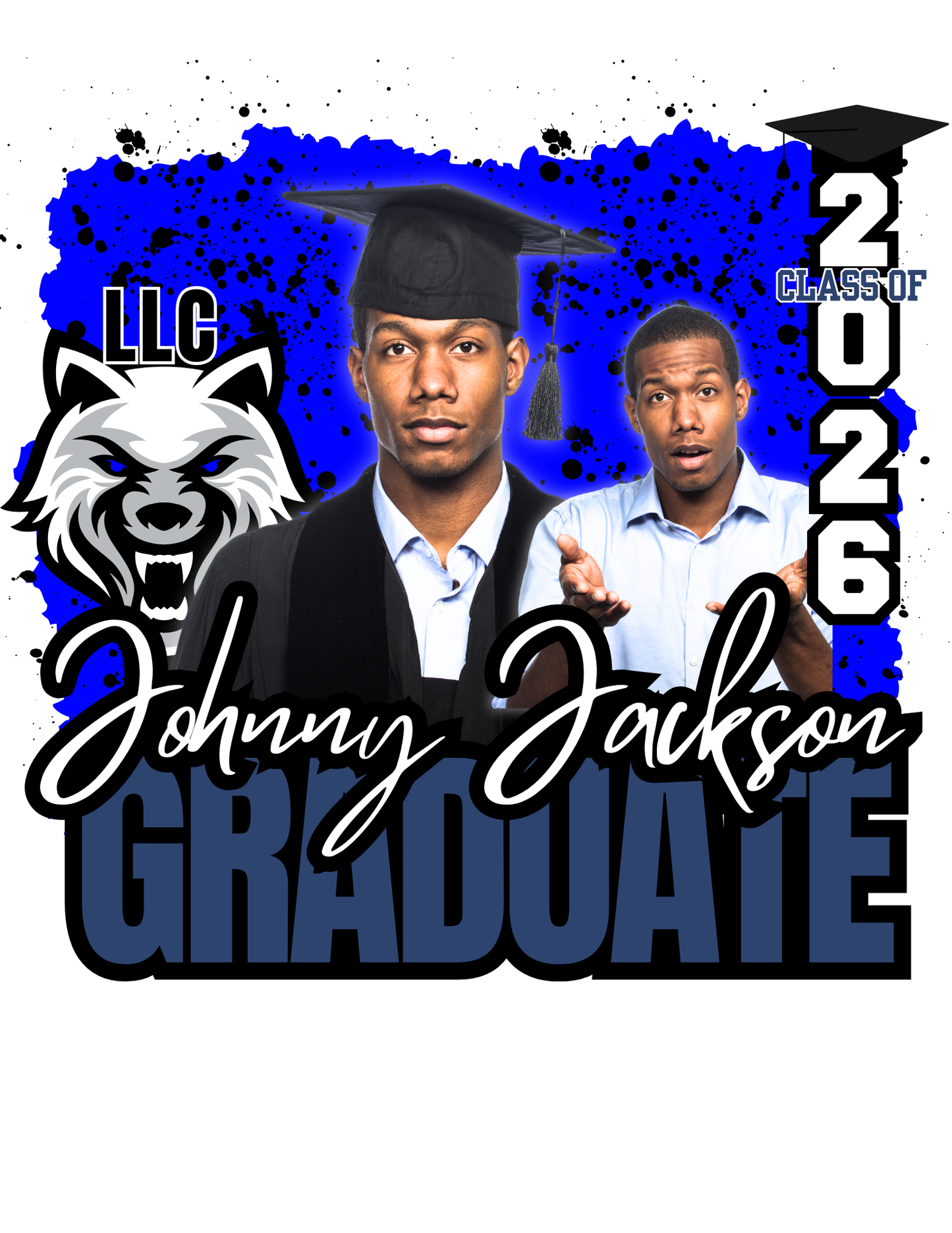 Graduation Shirt