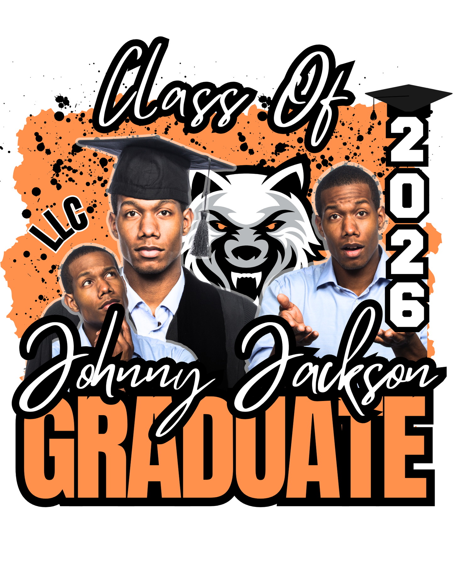 Graduation Shirt