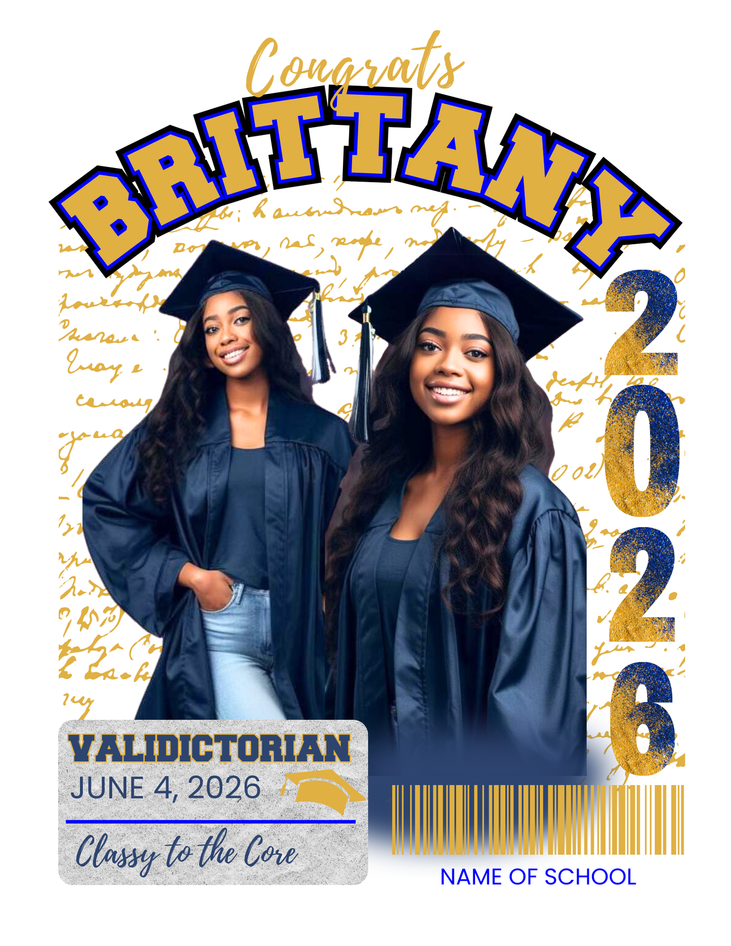 Graduation Shirt