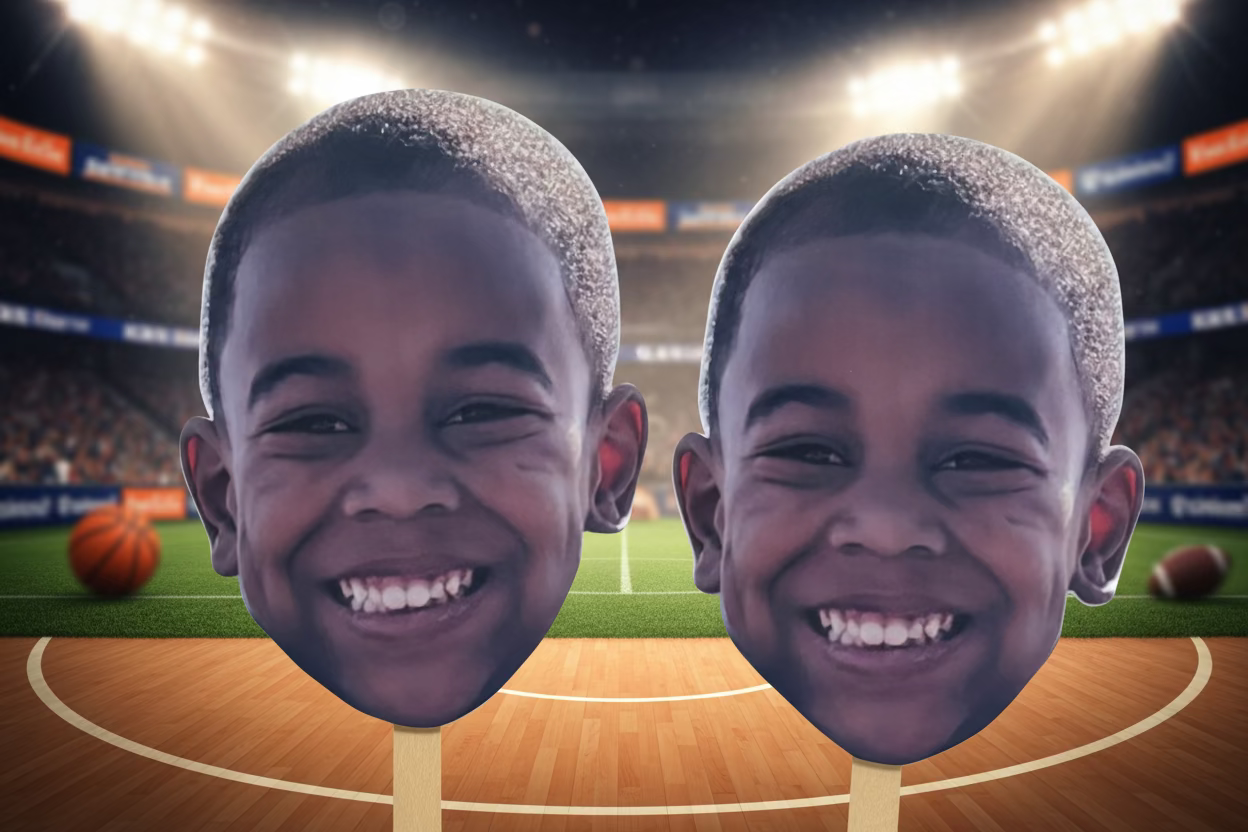 Big Head Fan