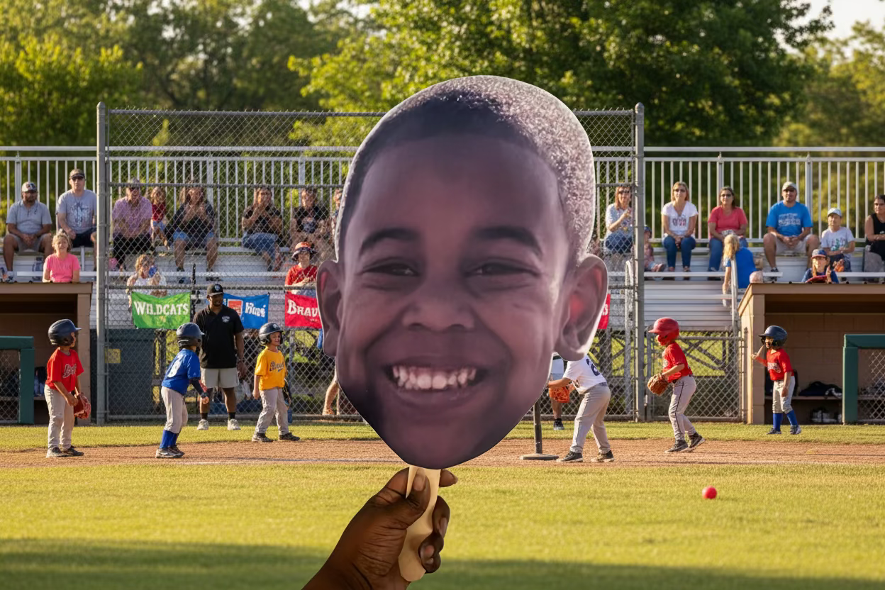 Big Head Fan