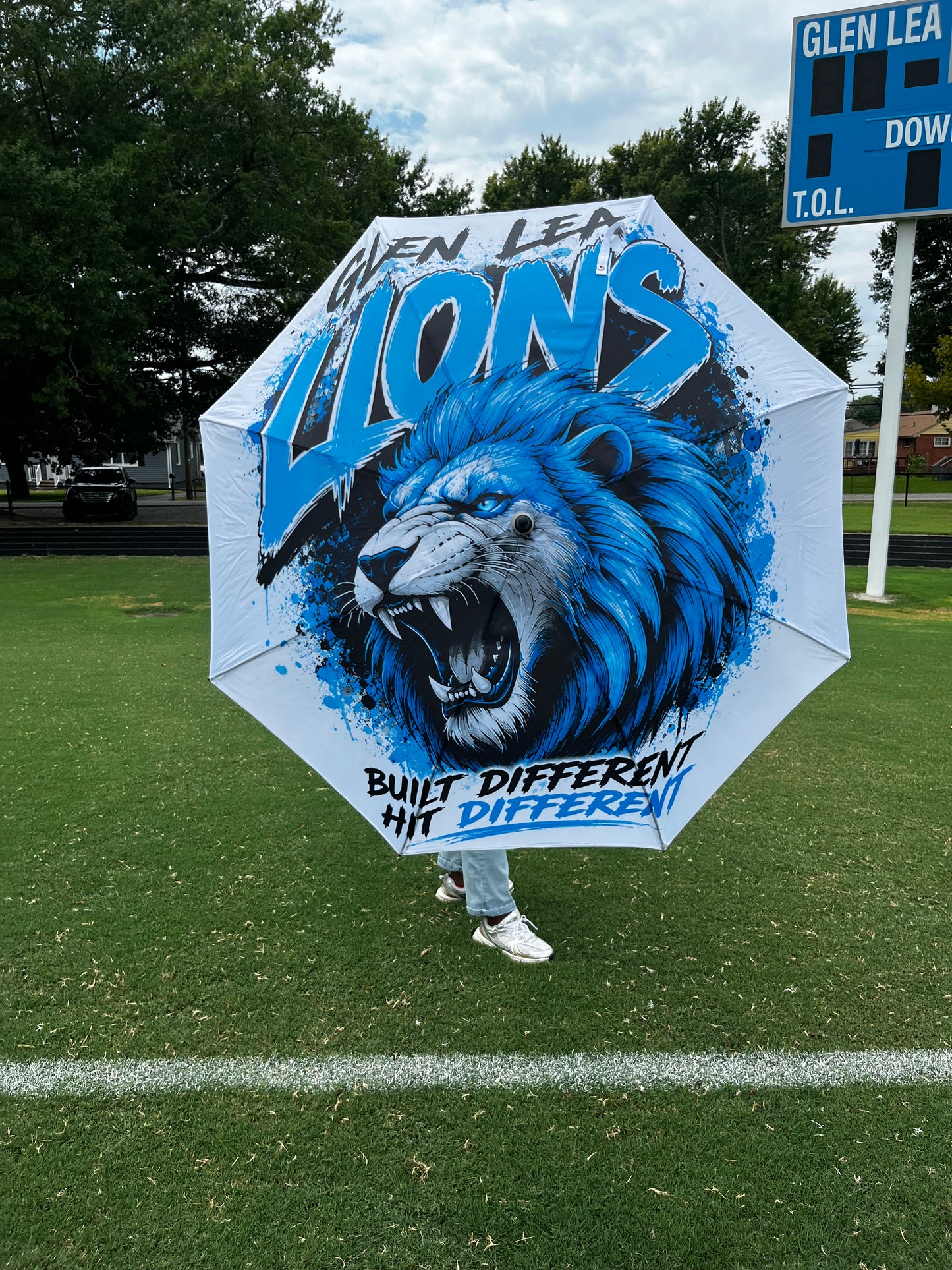 Custom Umbrella