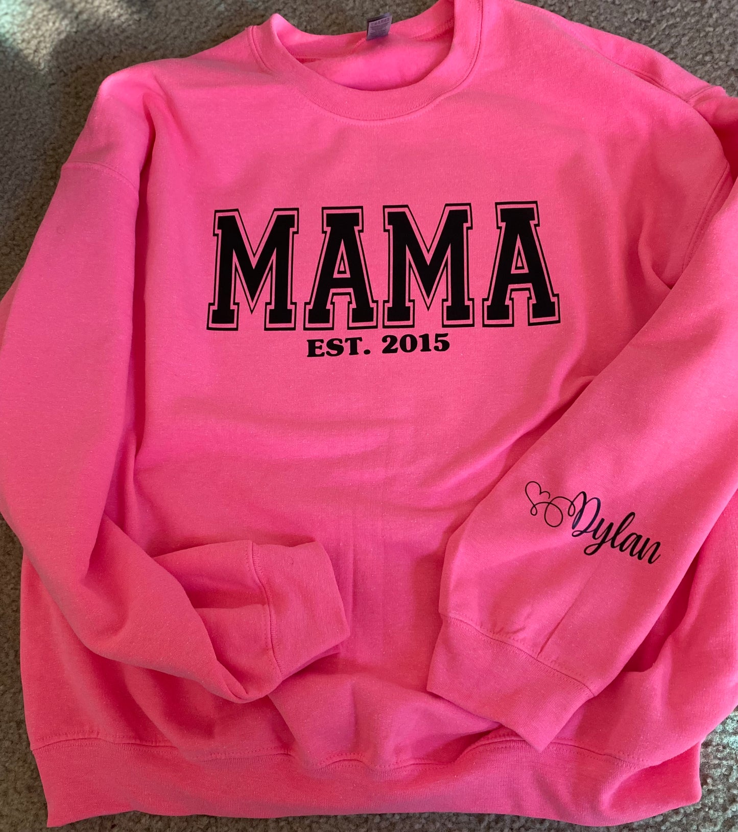 MAMA Sweatshirt