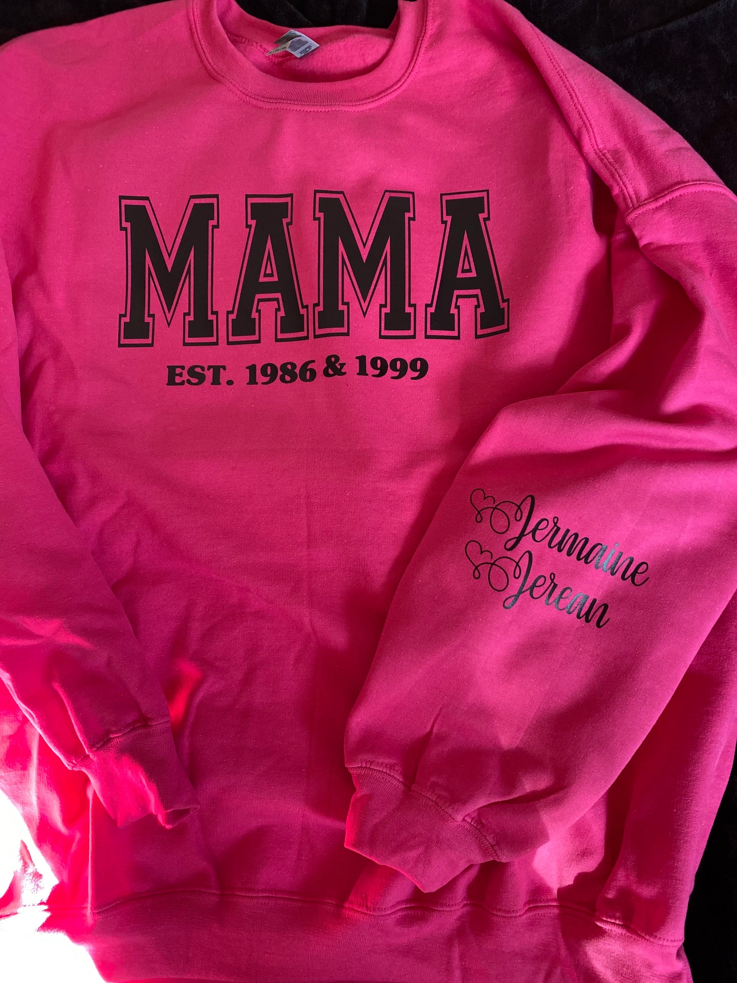 MAMA Sweatshirt