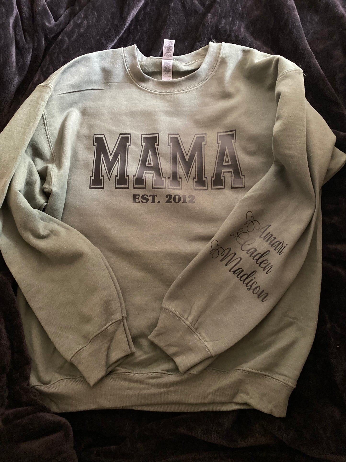 MAMA Sweatshirt