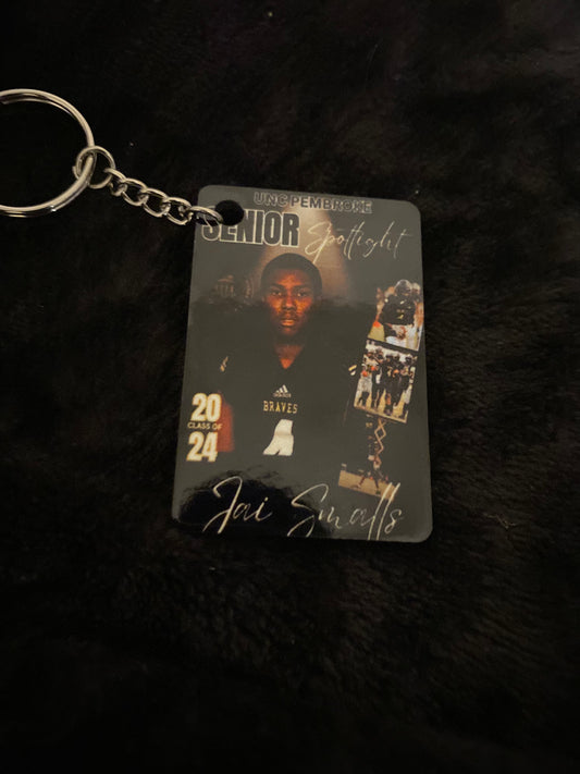 Keychains 4 for $25