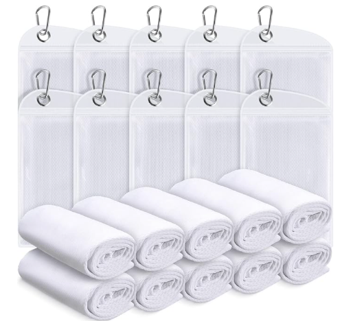 Microfiber Cooling Towels