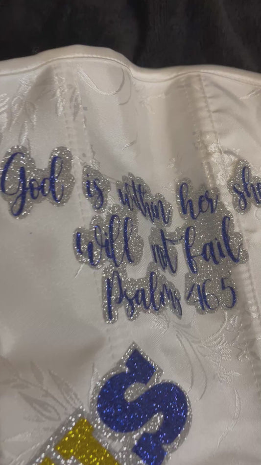 Jean and Corset Custom Set